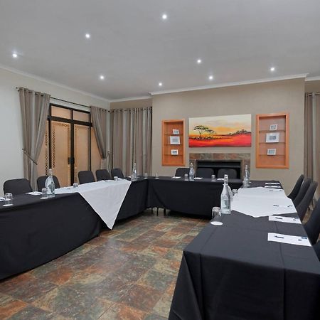 Protea Hotel By Marriott Polokwane Landmark Exterior foto
