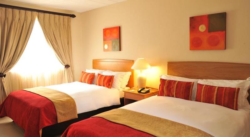 Protea Hotel By Marriott Polokwane Landmark Exterior foto